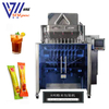 máquina de envasado de polvo de varias filas máquina de envasado vertical máquina de envasado de té envasado de alimentos máquina de sellado automático precio máquina de envasado de bolsas