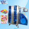 Máquina de envasado de dulces Máquina de envasado vertical Máquina de envasado de bocadillos