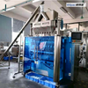 máquina de envasado de polvo de varias filas máquina de envasado vertical máquina de envasado de té envasado de alimentos máquina de sellado automático precio máquina de envasado de bolsas